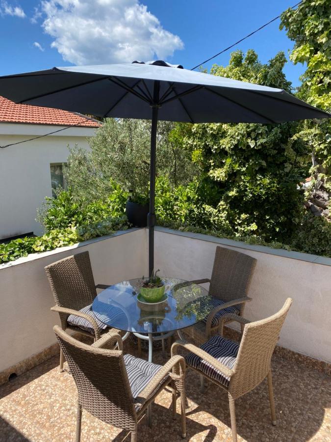 Apartments Lily Neum Exterior foto