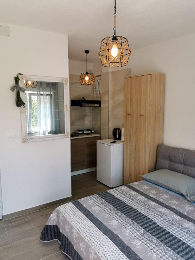 Apartments Lily Neum Exterior foto