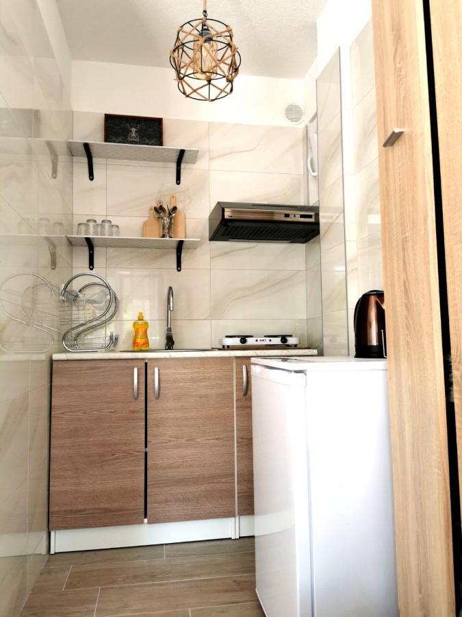 Apartments Lily Neum Exterior foto