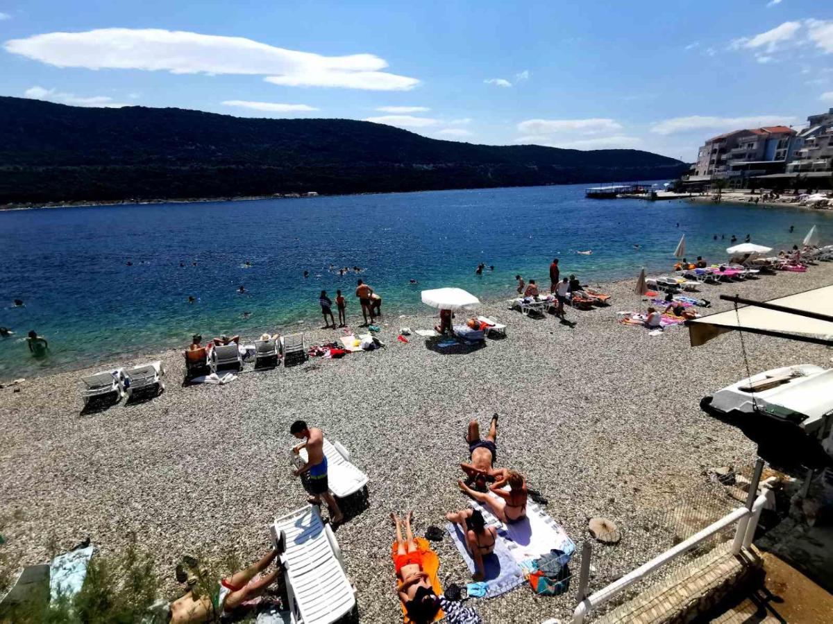 Apartments Lily Neum Exterior foto