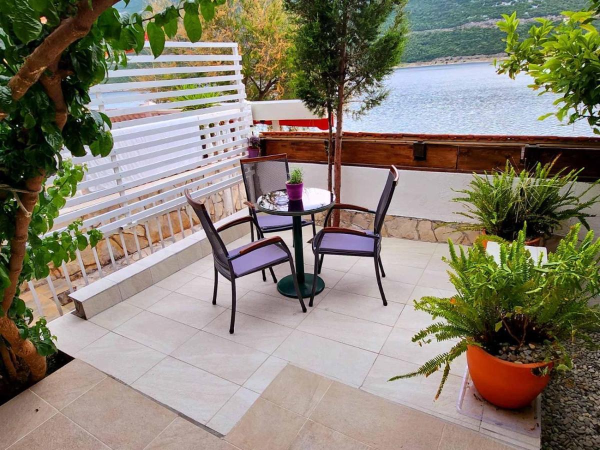 Apartments Lily Neum Exterior foto
