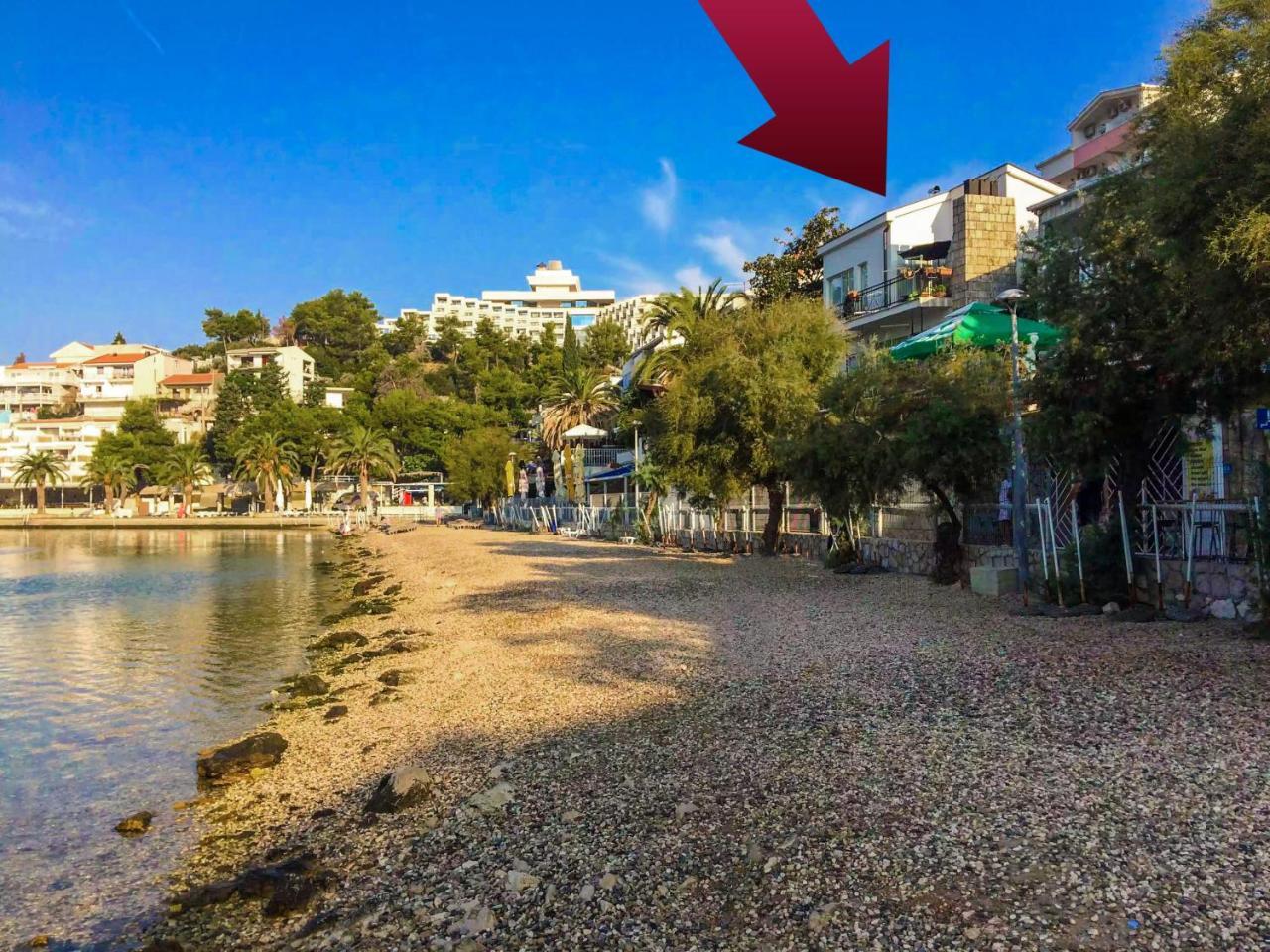 Apartments Lily Neum Exterior foto