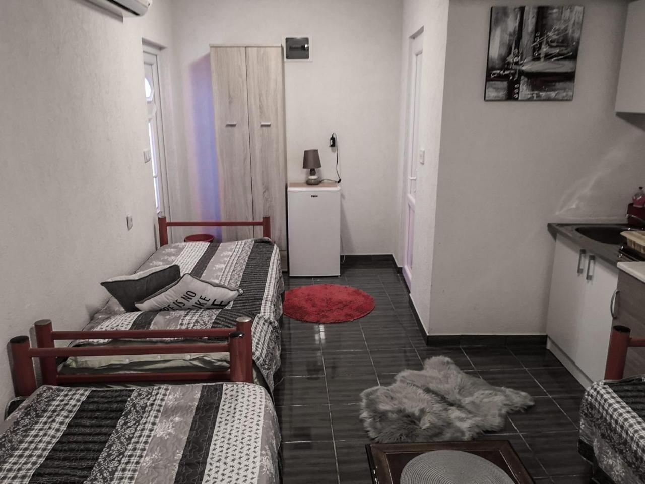 Apartments Lily Neum Exterior foto