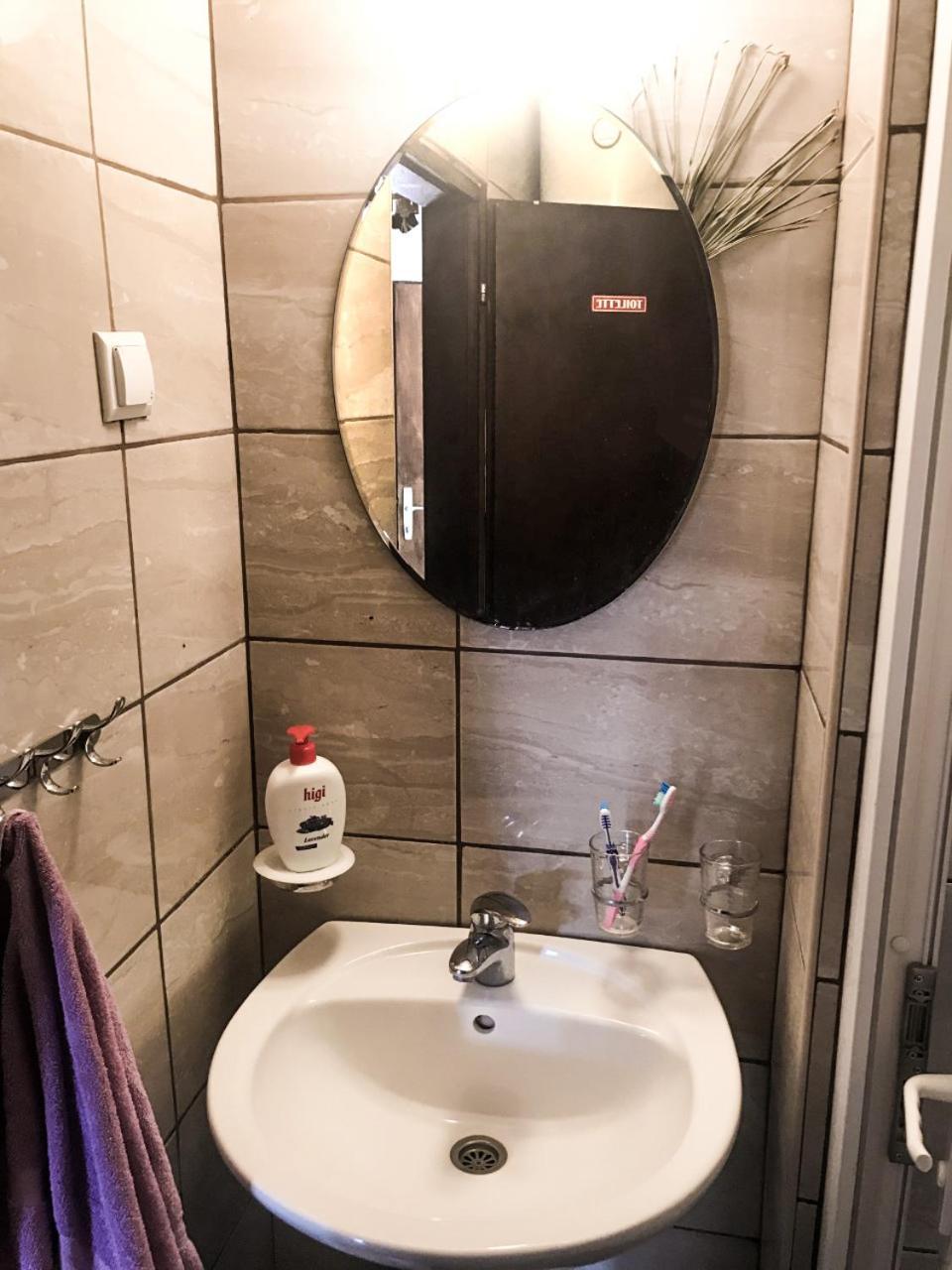 Apartments Lily Neum Exterior foto